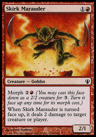 Skirk Marauder (Archenemy) Light Play