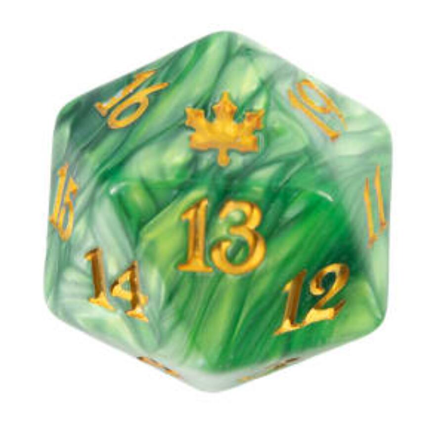Magic: the Gathering Bloomburrow Bundle Spindown Life Counter