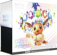 Pokémon: Prismatic Evolutions - Elite Trainer Box