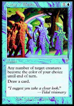 Sway of Illusion (Invasion) Light Play