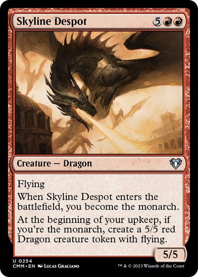 Skyline Despot (Commander Masters) Light Play