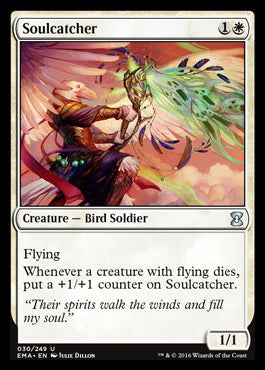 Soulcatcher (Eternal Masters) Light Play