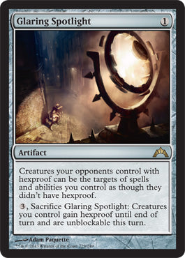 Glaring Spotlight (Gatecrash) Light Play