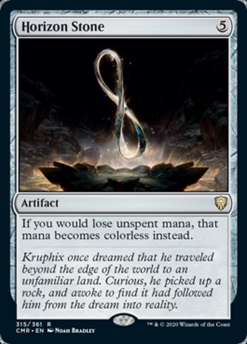 Horizon Stone (Commander Legends) Near Mint