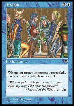 Insight (Tempest) Light Play