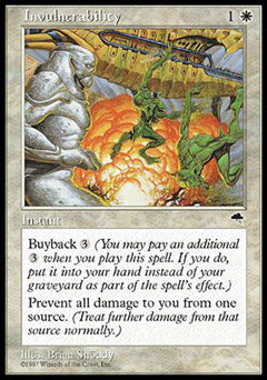 Invulnerability (Tempest) Light Play