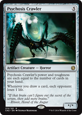 Psychosis Crawler (Conspiracy: Take the Crown) Light Play