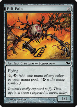 Pili-Pala (Shadowmoor) Light Play