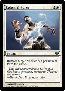 Celestial Purge (Conflux) Light Play