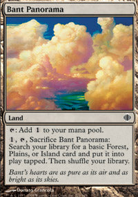 Bant Panorama (Shards of Alara) Light Play