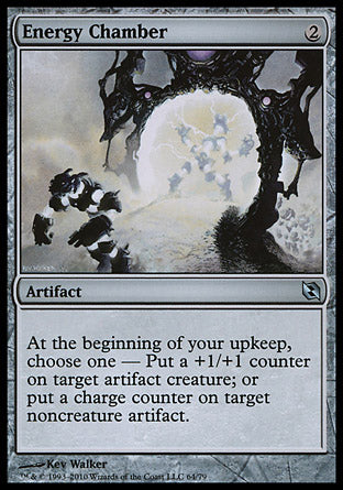 Energy Chamber (Duel Decks: Elspeth vs Tezzeret) Light Play