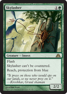 Skylasher (Dragon's Maze) Light Play