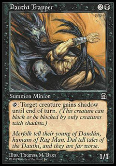 Dauthi Trapper (Stronghold) Light Play