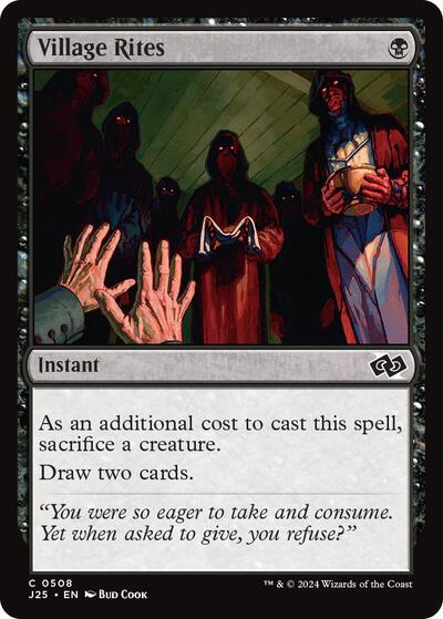 Village Rites (Foundations Jumpstart) Light Play