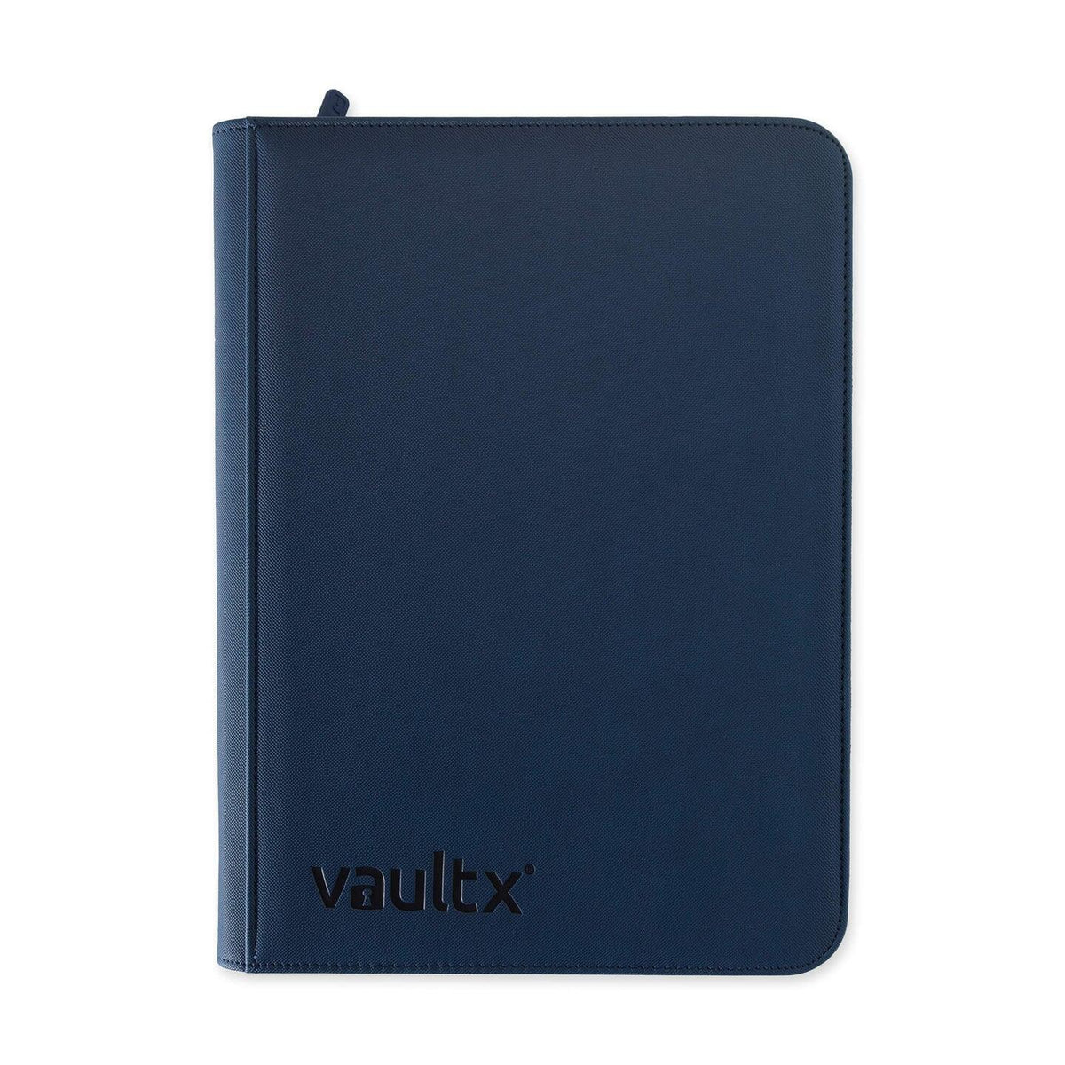 Vault X Zip Binder Exo-Tec - Blue 9 Pocket