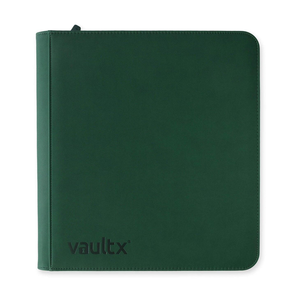 Vault X Zip Binder Exo-Tec - Green 12 Pocket