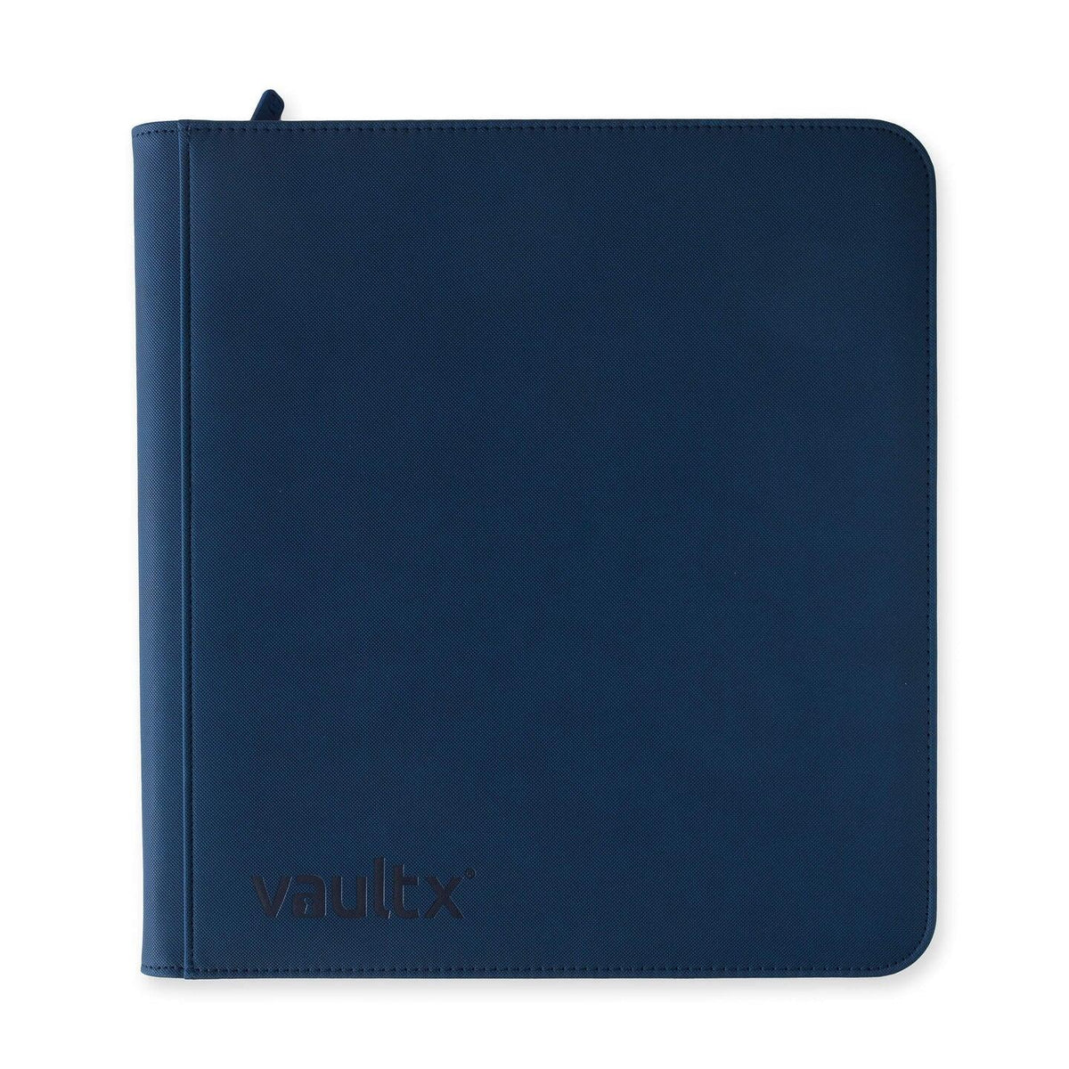 Vault X Zip Binder XL Exo-Tec - Blue 12 Pocket