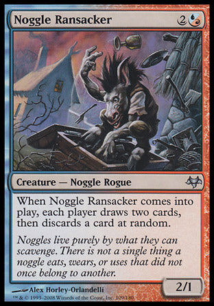Noggle Ransacker (Eventide) Light Play
