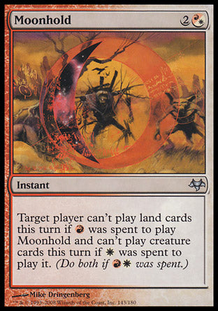 Moonhold (Eventide) Light Play