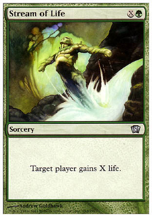 Stream of Life (8th Edition) Light Play