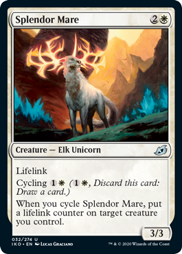 Splendor Mare (Ikoria: Lair of Behemoths) Light Play