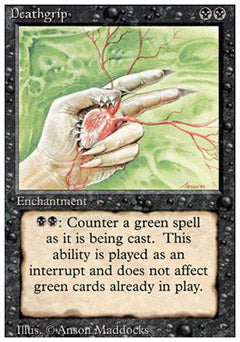 Deathgrip (Revised) Light Play