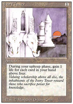Ivory Tower (Revised) Light Play