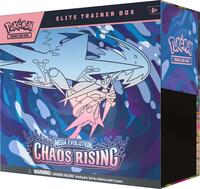 Pokémon: Chaos Rising - Elite Trainer Box