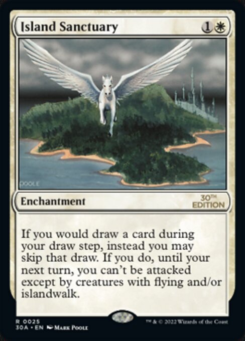 Island Sanctuary (30th Anniversary Edition) Light Play