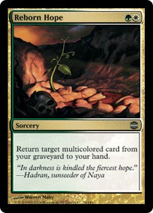 Reborn Hope (Alara Reborn) Light Play