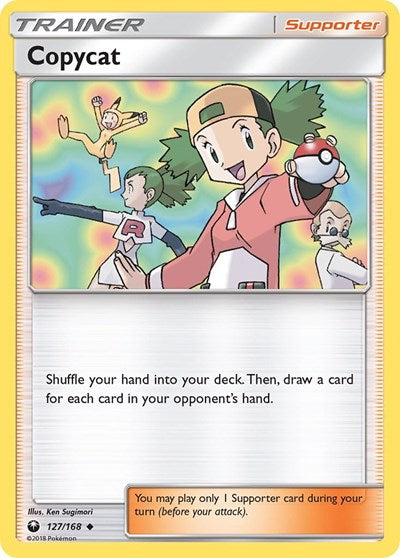 Copycat (SM - Celestial Storm) Near Mint