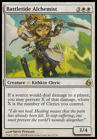 Battletide Alchemist (Morningtide) Light Play