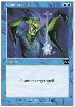 Counterspell (Classic 6th Edition) Light Play