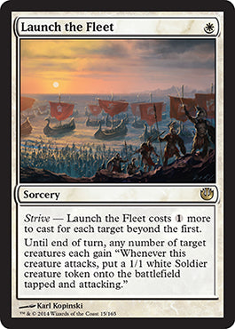 Launch the Fleet (Journey into Nyx) Light Play
