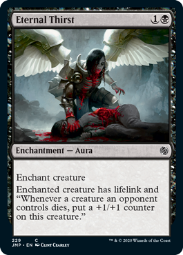 Eternal Thirst (Jumpstart) Light Play