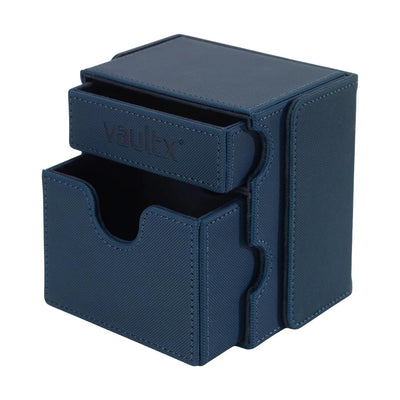 Vault X Exo-Tec Game Box 100+ - Navy Blue