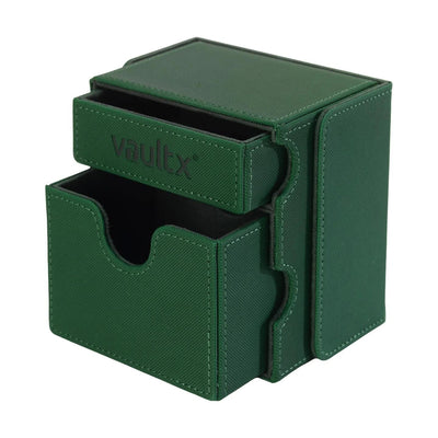 Vault X Exo-Tec Game Box 100+ - Green