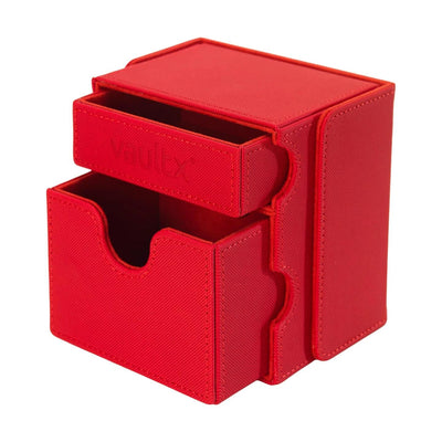 Vault X Exo-Tec Game Box 100+ - Red