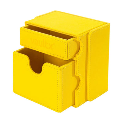 Vault X Exo-Tec Game Box 100+ - Yellow