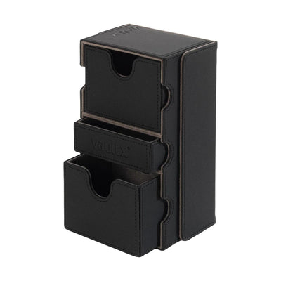 Vault X Exo-Tec Game Box 200+ - Black