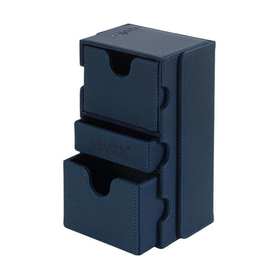 Vault X Exo-Tec Game Box 200+ - Navy Blue