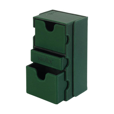 Vault X Exo-Tec Game Box 200+ - Green