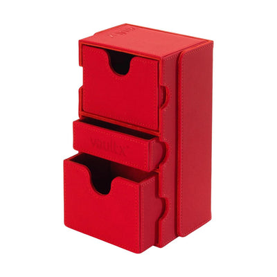 Vault X Exo-Tec Game Box 200+ - Red