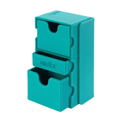 Vault X Exo-Tec Game Box 200+ - Teal