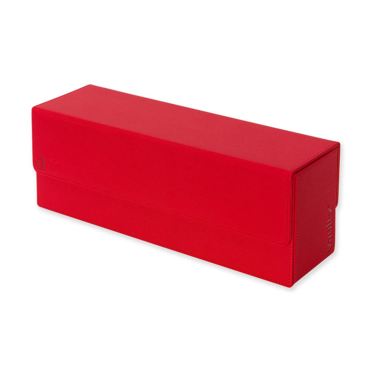 Vault X Exo-Tec Card Box 450+ - Red