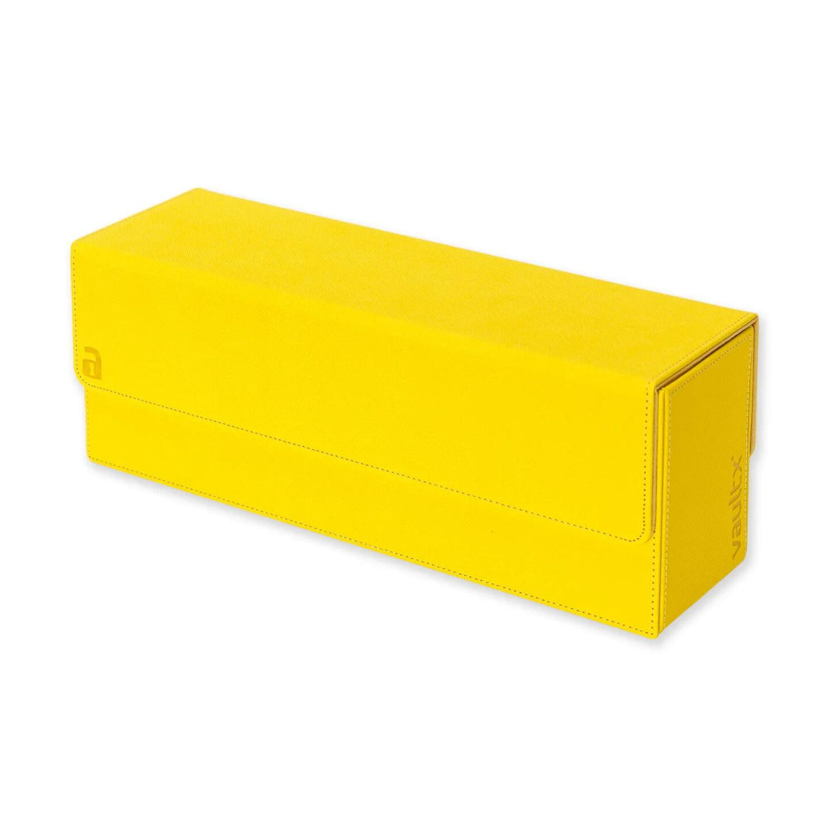 Vault X Exo-Tec Card Box 450+ - Yellow