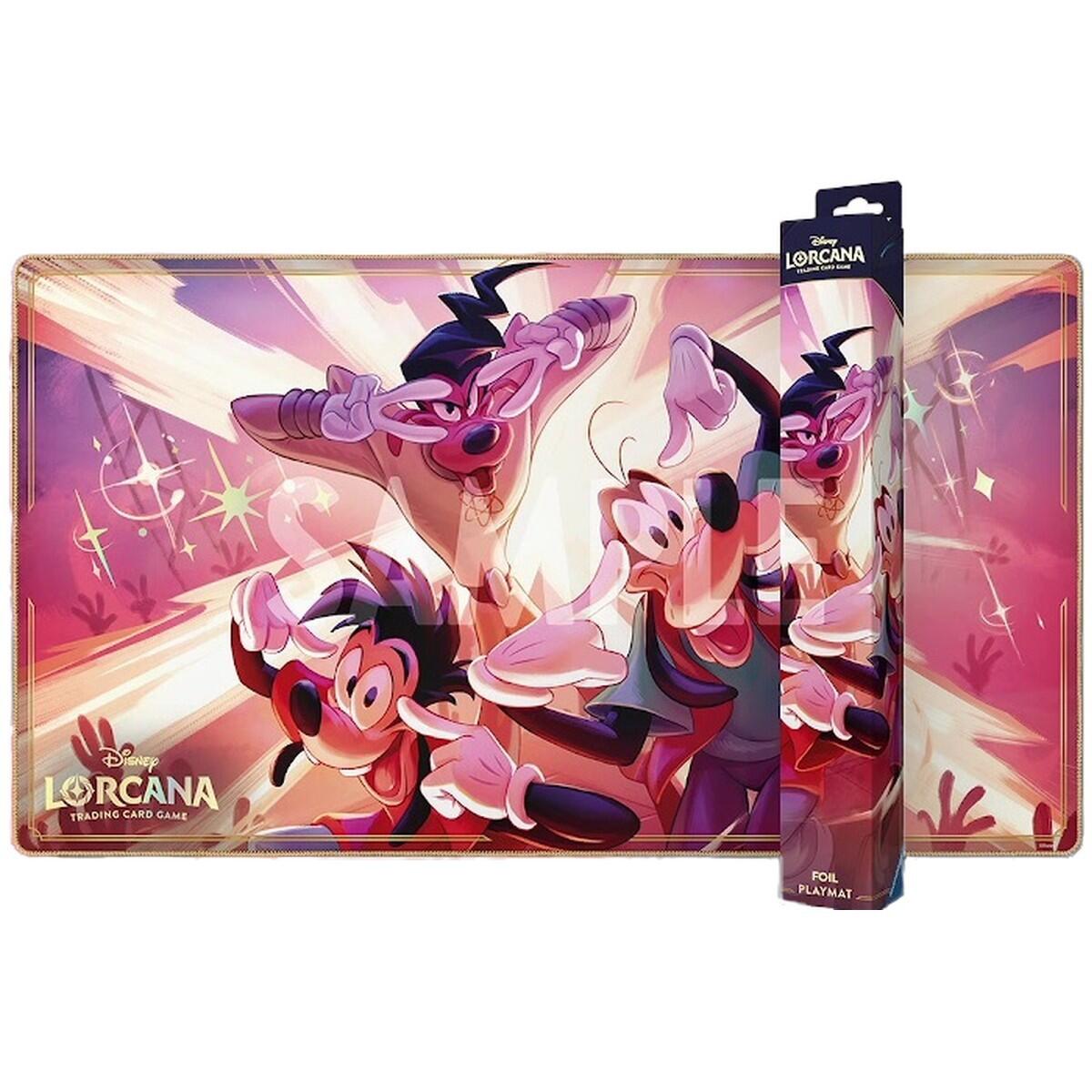 Disney Lorcana: I2I Foil Playmat