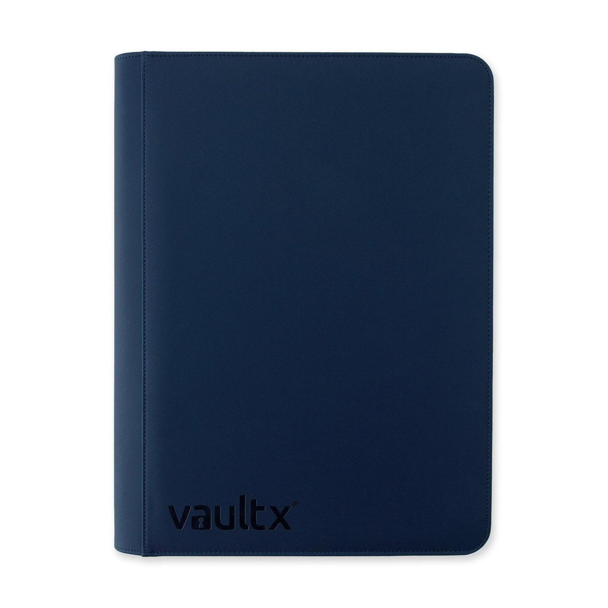 Vault X Zip Binder XXL Exo-Tec - Blue 16 Pocket