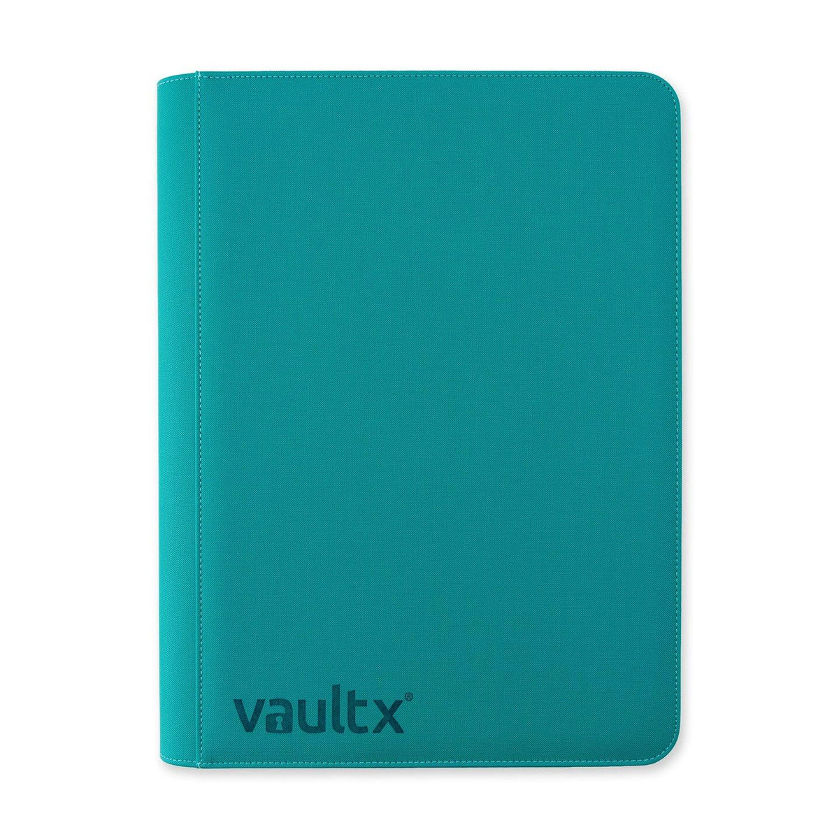 Vault X Zip Binder XXL Exo-Tec - Teal 16 Pocket