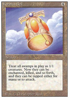 Kormus Bell (Revised) Light Play